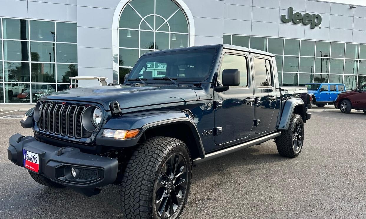 Jeep Gladiator 2025