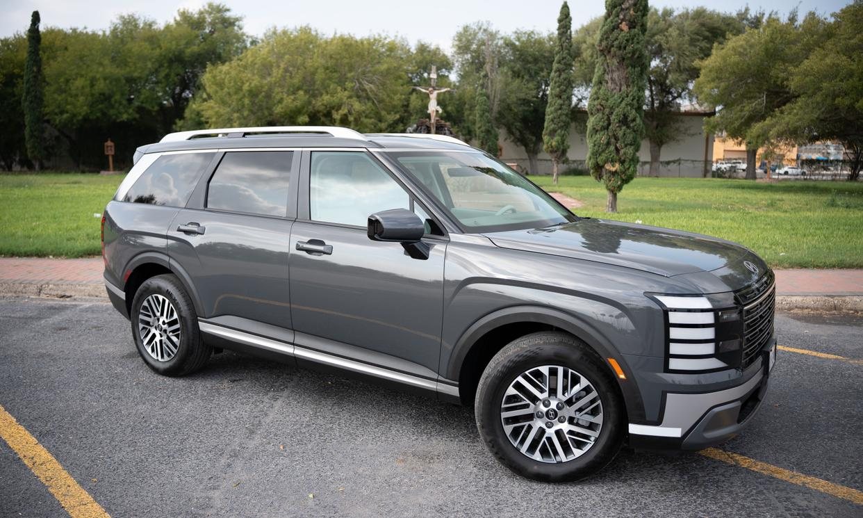 Hyundai Palisade 2026