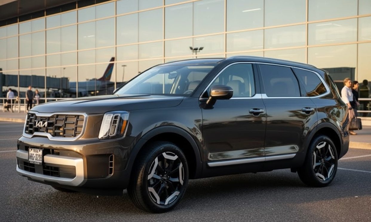 Kia Telluride 2026