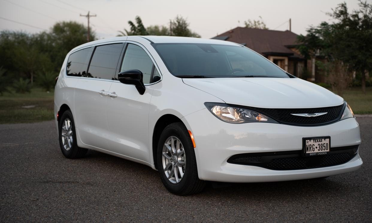 Chrysler Voyager 2026